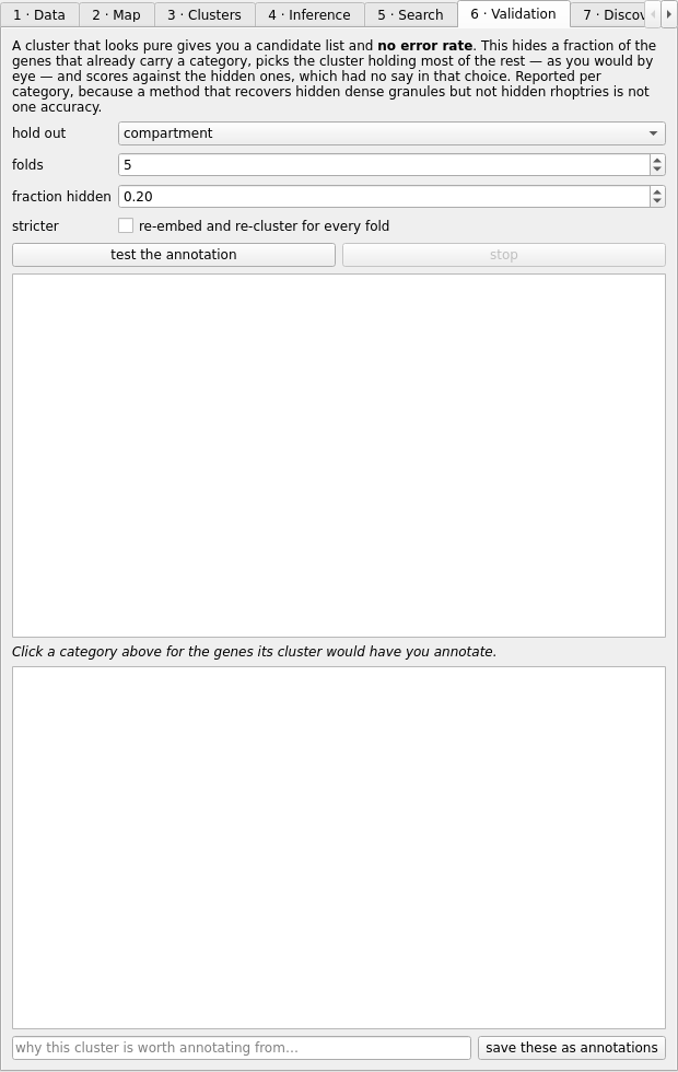 6 · Validation