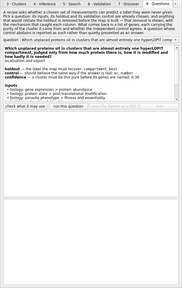 8 · Questions