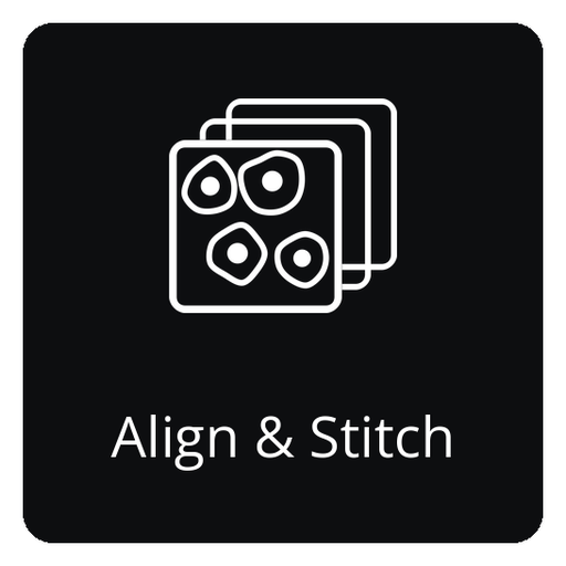 Open the Align & Stitch API