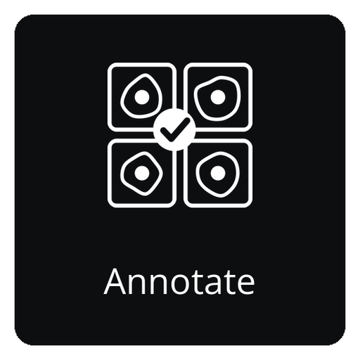 Open the Annotate API