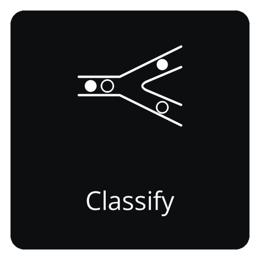 Open the Classify API