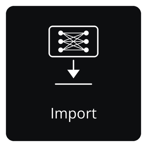Open the Import API