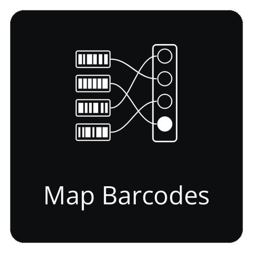 Open the Map Barcodes API