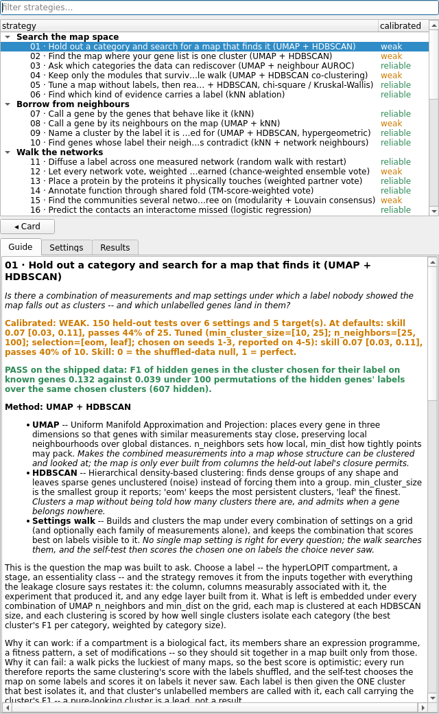 strategy guide